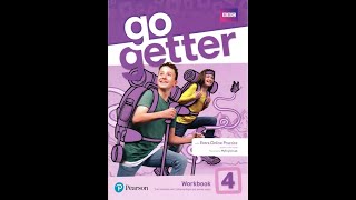 Go getter 4 Workbook Skills Revision 3&4 Words audio 11