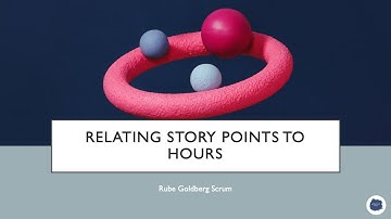 How Do Story Points Relate To Hours