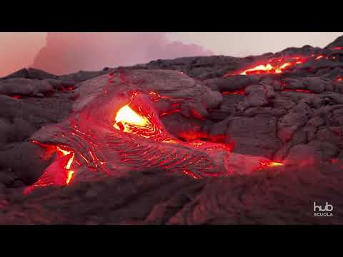 Video: Differenza Tra Vulcani E Terremoti