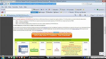 maple story error code 2147287038[fixed]