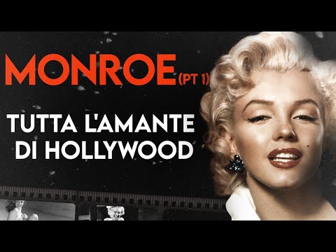 Video: Sulle orme di Marilyn Monroe: la bionda bellezza del nostro tempo