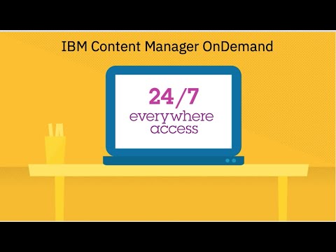Video: IBM FileNet nedir?