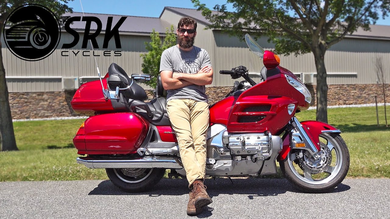 How Much Horsepower Does A Honda Goldwing Have?