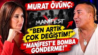 Murat Övünçten Manifest Açıklaması “Çocuklara İyi Örnek Olmak Zorundayız”