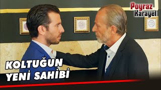 Sadrettin, Bahri Babanın Koltuğunu Aldı - Poyraz Karayel 25.Bölüm