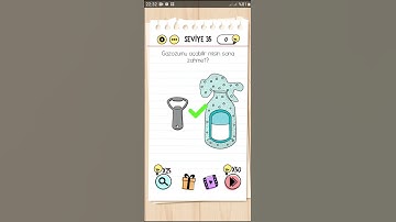 Brain test 35 (türkçe)