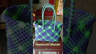 my hand made baskets  manimozhi lifestyle