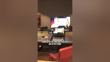 Mixing on an ssl 4000