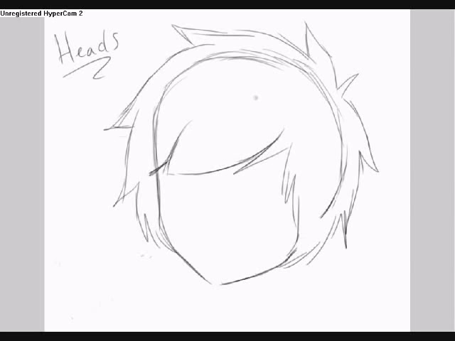 How to Draw Anime Body (Ver 2) - DrawingNow