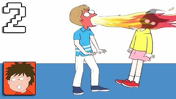 Dodge the Prank Stage 11 - 20 ANSWERS Gameplay Walkthrough Part 2