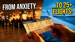 From Frozen at the Gate to 25 Flights a Year — No Big Plans