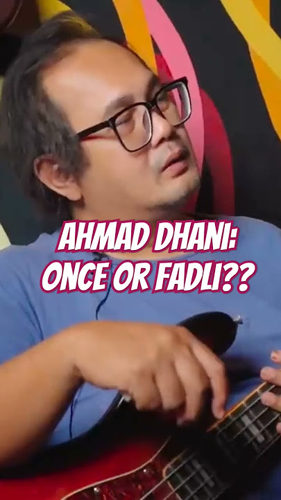 BIMO DITANTANGIN DHANI, PILIH ONCE ATAU FADLI⁉️#fadli #padi #once #vokalis #dewa19 #bimo #romeo