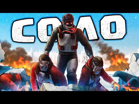 КАК ИГРАЕТ СОЛО 15.000 ЧАСОВ на ОФИЦИАЛЬНОМ СЕРВЕРЕ в Раст/Rust