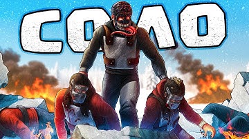 КАК ИГРАЕТ СОЛО 15.000 ЧАСОВ на ОФИЦИАЛЬНОМ СЕРВЕРЕ в Раст/Rust