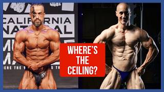 The Harsh Reality Of Natural Bodybuilding Limits