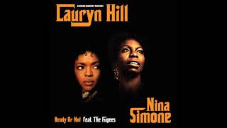 Nina Simone & Lauryn Hill  --  Ready Or Not feat. The Fugees  ((Prod. by Amerigo Gazaway -- 2018)) chords