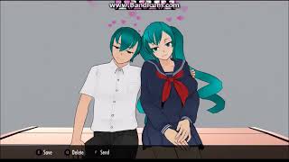 Make all students confess his love | Your Requests | Pose Mod | Yandere Simulator