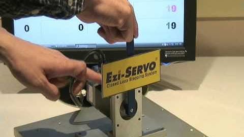 FASTECH - Closed Loop Stepping System. Fast Positioning, No Hunting, No Gain Tuning!