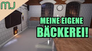 Bakery Simulator - Frische BRÖTCHEN und GTA Action! | Demo Test #1 screenshot 1