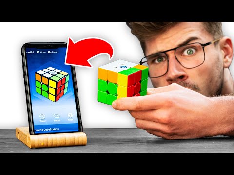 The New Gan i3: World's Best Smart Cube..?