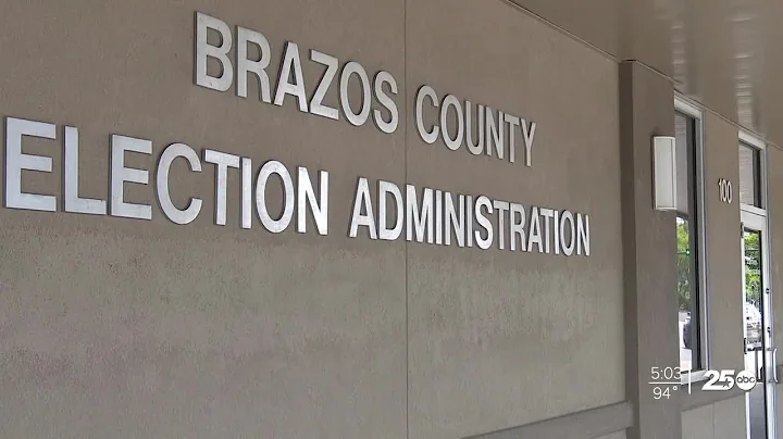 General Election early voting polling locations