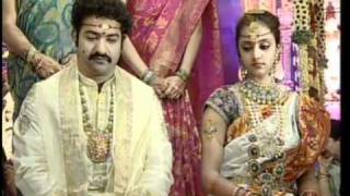 NTR weds Lakshmi Pranathi part 1 - Telugu cinema videos