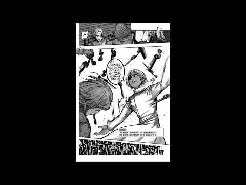 Video Manga Tokyo Ghoul Re 139