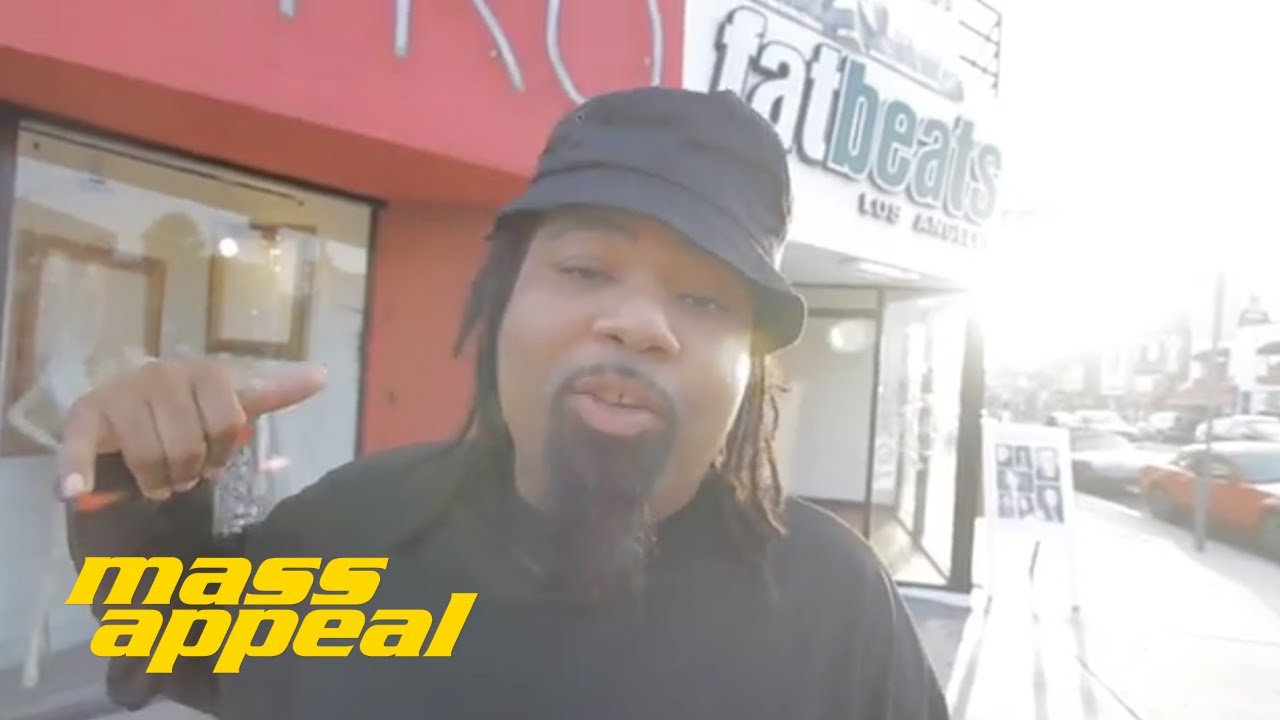 Rakaa - Crown Of Thorns Album Release Day