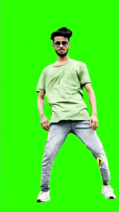 Michael Jackson dancing video Green Screen Video Bollywood actress Caroma key #khusbupatel