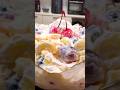 Making Classic Pinoy Fruits and Macaroni Salad , It’s CREAMILICIOUS ! | #recipe #dessert