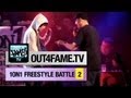 1ON1 Freestyle Battle - Shaban vs Smills