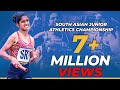 4x400m South Asian Junior Champions | 4x400m දකුණු ආසියානු  කනිෂ්ඨ ශූරීන්