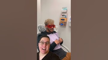 FLOSSING, The Greatest ENEMY?! #shorts