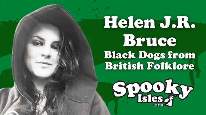 Black Dogs from British Folklore | Helen J.R. Bruc...