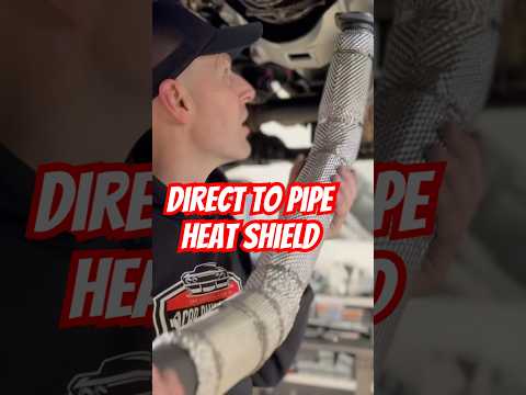 Exhaust Heat Shield Princess Auto