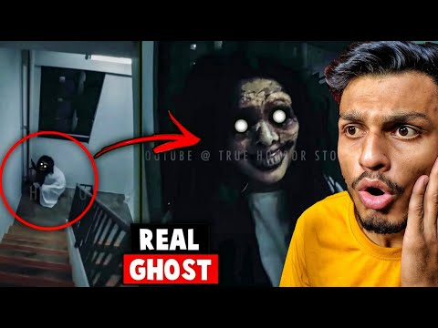 Real Ghosts Caught on Camera 😰 thumbnail