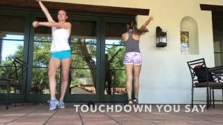 cheer video 16-17