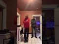 CHP NYC UNCLE YAYA &amp; CHP NYC NEPHEW J.R |TIKTOK TRENDING DANCE VIDEO 💯😂🔥