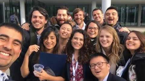 Global Network Week October 2018