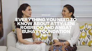 Everything You Need to Know About Atty. Leni Robredo: Part 2 || DERM DIALOGUE  S04E19