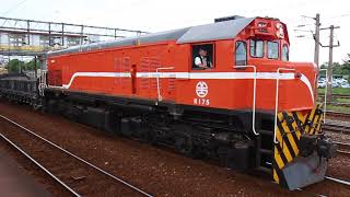 2018.10.03宜蘭7502次貨列開車本務R175