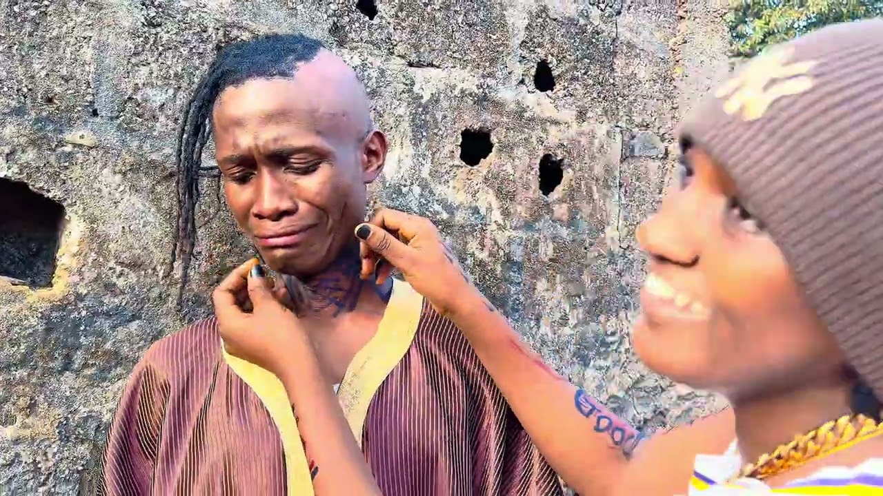 Doumama et vieux Torio - Alhadj jamaïcain 😂😂😂