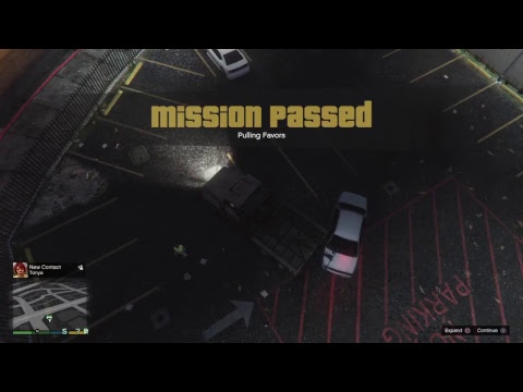 Playing GTA5 starting again Part 1