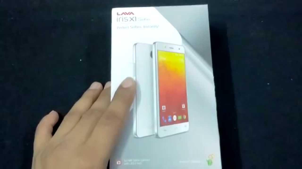 [Hindi - हिन्दी] First Impression of Lava Iris X1 Selfie