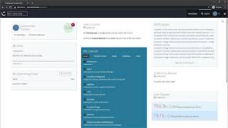 Cascade Dashboard screenshot 5