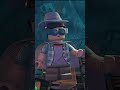The paralyzing fear of bats #batman #batmanlego #legobatman #legobatmanlegacy #batmanarkhamknight