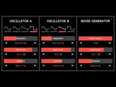 Video: Oscillator Soft-needle
