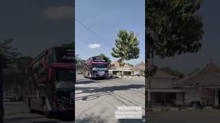 Kami Ada Untuk Anda - Shd Jb3 Voyager Air Suspension - Bus Satria Timur Trans