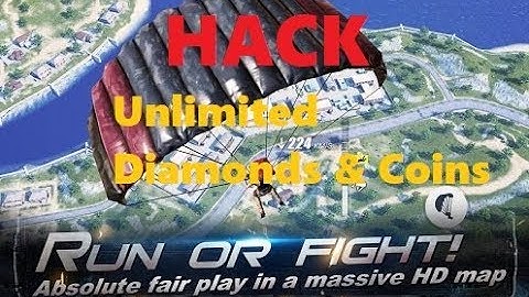 Rules of Survival hack - Rules of survival free diamonds - Free gems & Coins Android/ios