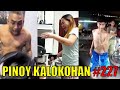 PINOY FUNNY KALOKOHAN #227 EXCITED SA HELMET MAY AHAS PALANG LAMAN BEST FUNNY VIDEOS  COMPILATION